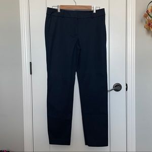 Navy Ann Taylor Trousers
